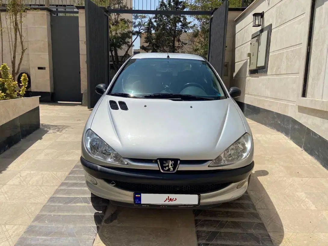 خودرو پژو، 206 آگهی ann_20078777