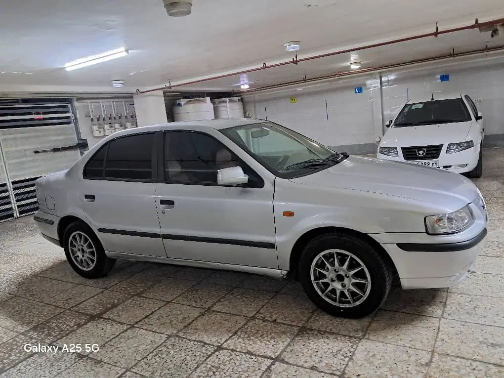 سمند LX XU7 - 1385