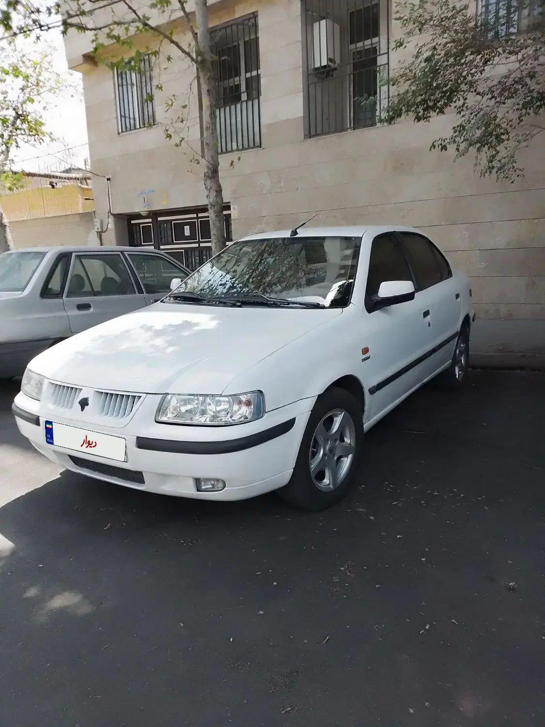 خودرو سمند، LX آگهی ann_20078781