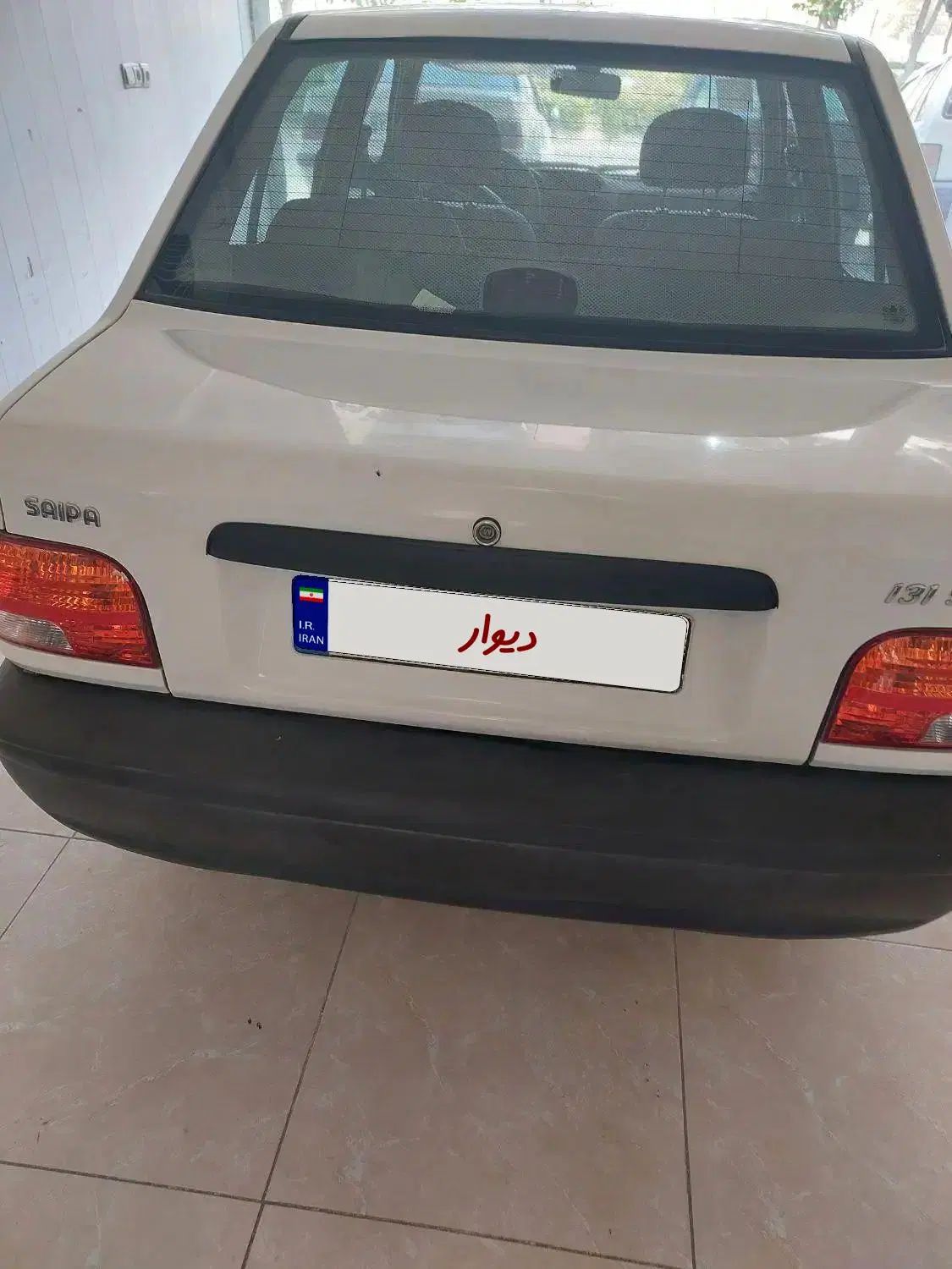پراید 131 SE - 1398