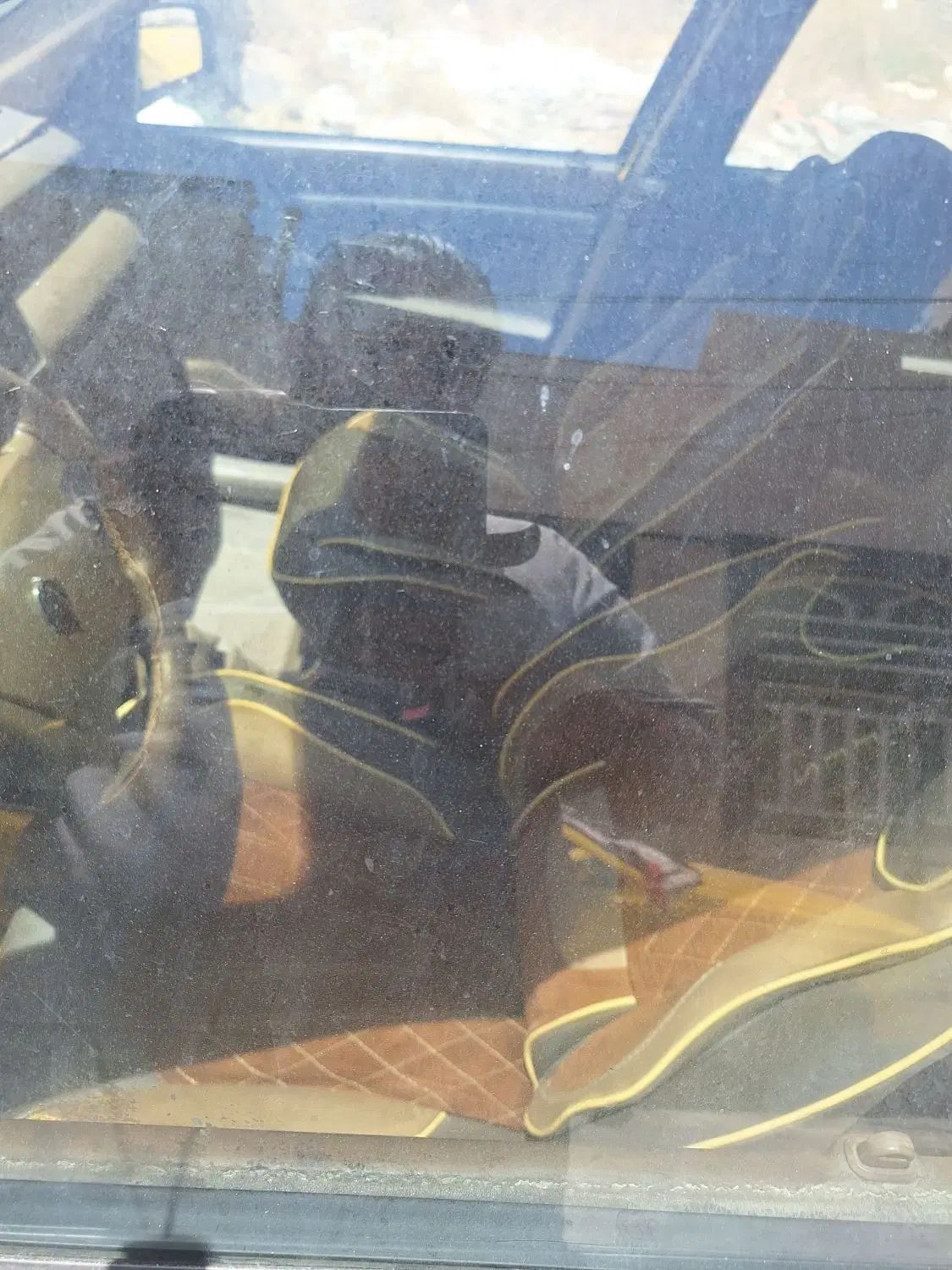 سمند LX XU7 - 1386