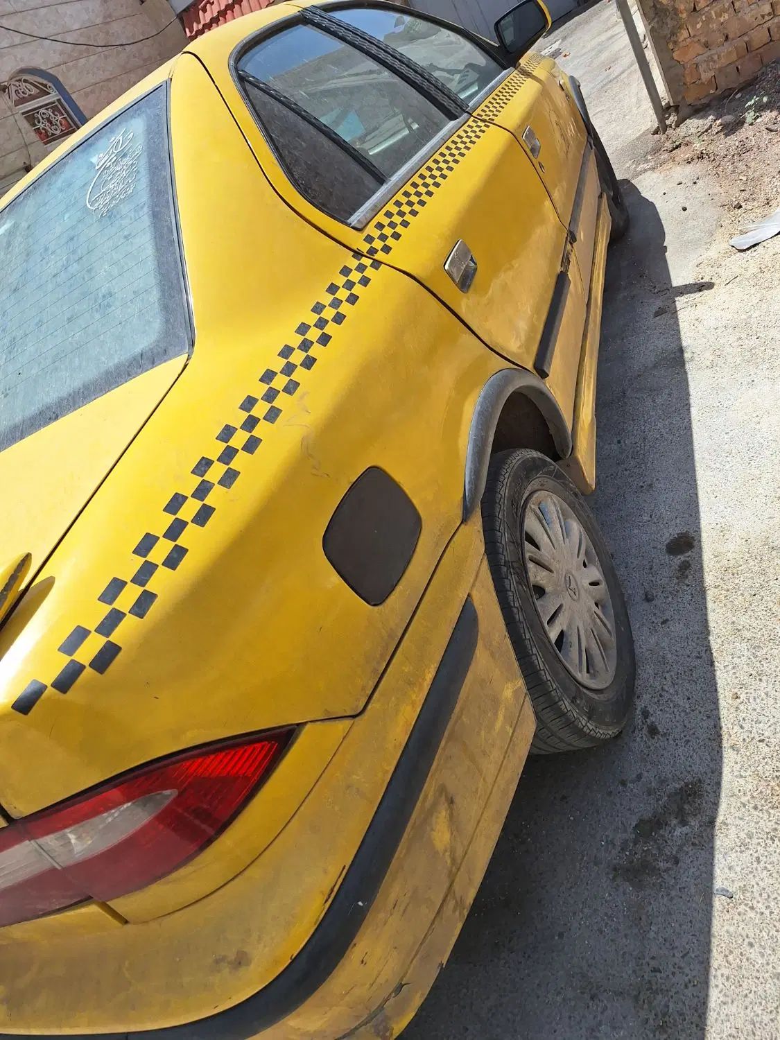 سمند LX XU7 - 1386