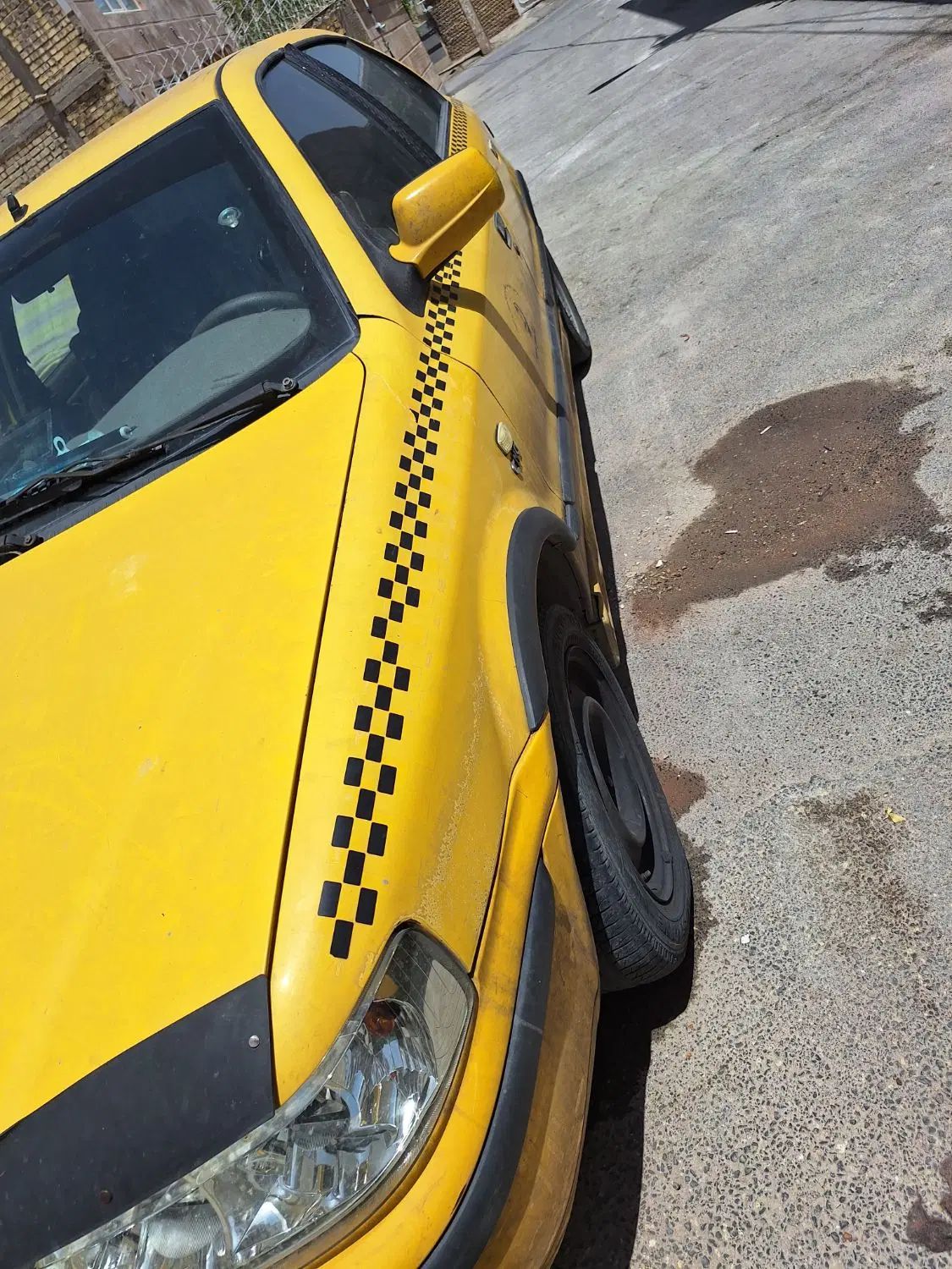 سمند LX XU7 - 1386
