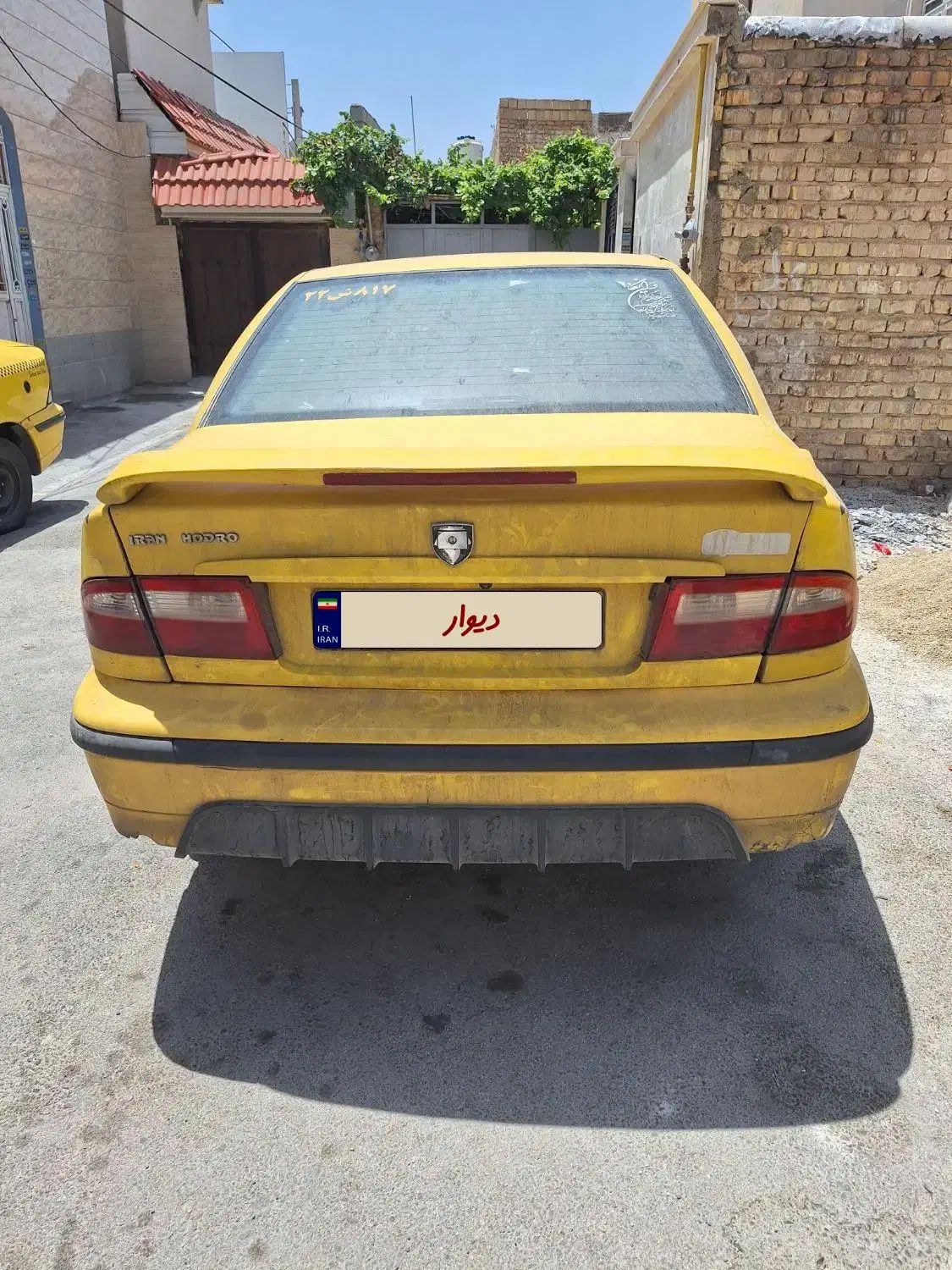 سمند LX XU7 - 1386