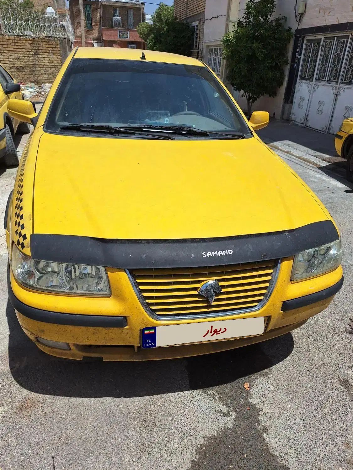 سمند LX XU7 - 1386