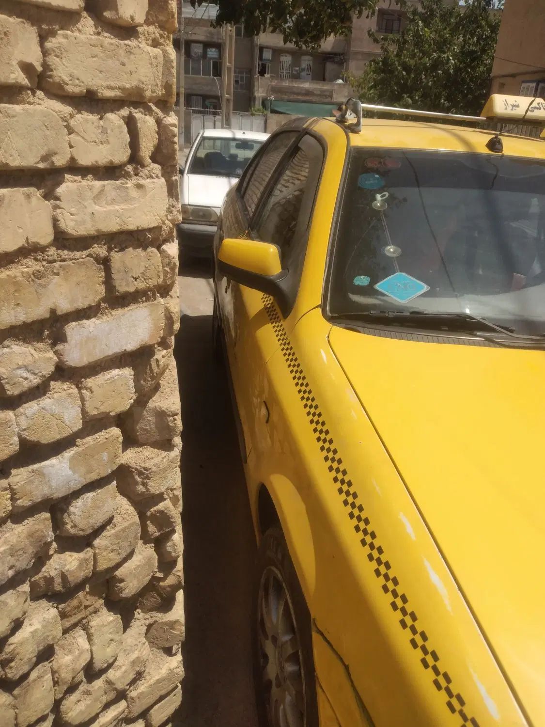 سمند LX EF7 دوگانه سوز - 1393
