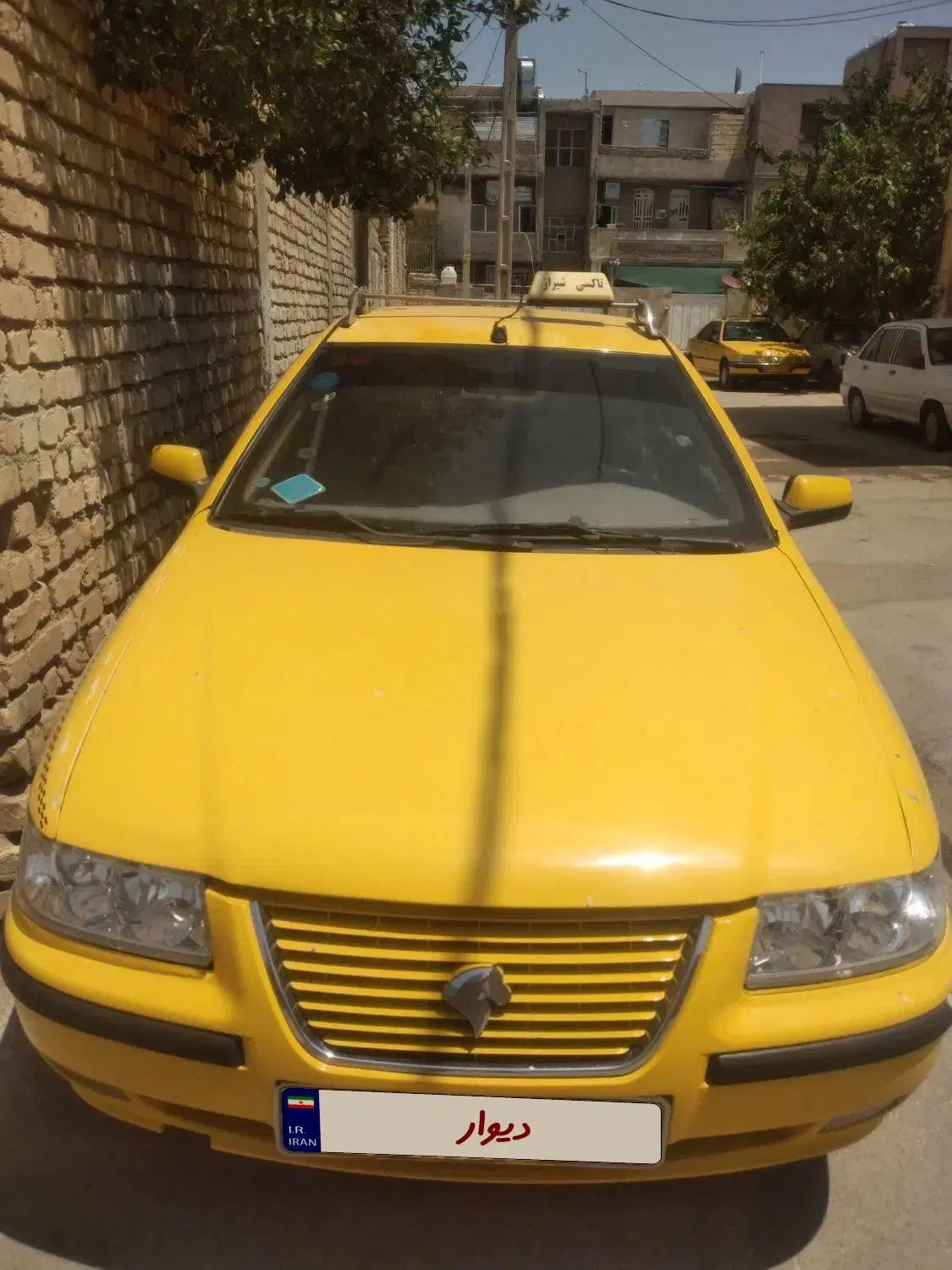 خودرو سمند، LX آگهی ann_20078787