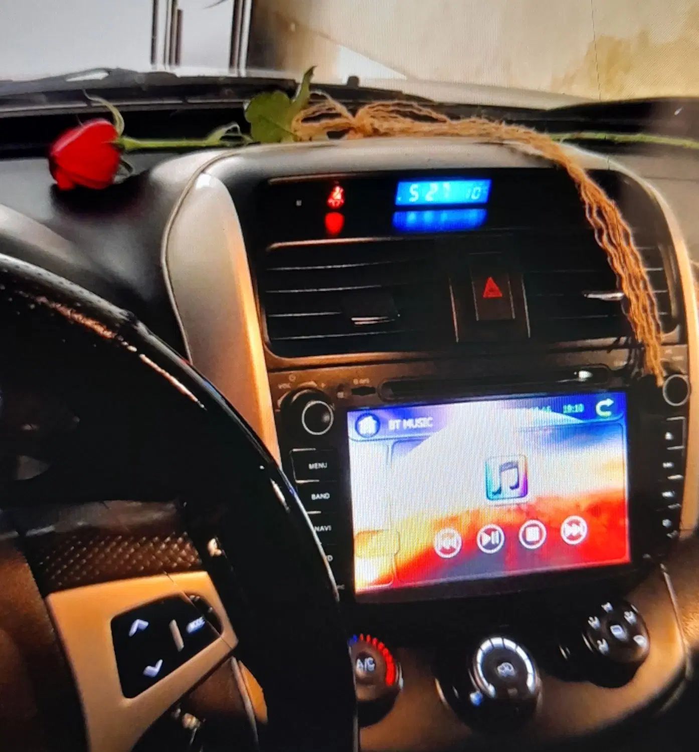 لیفان X60 دنده‌ای - 1393
