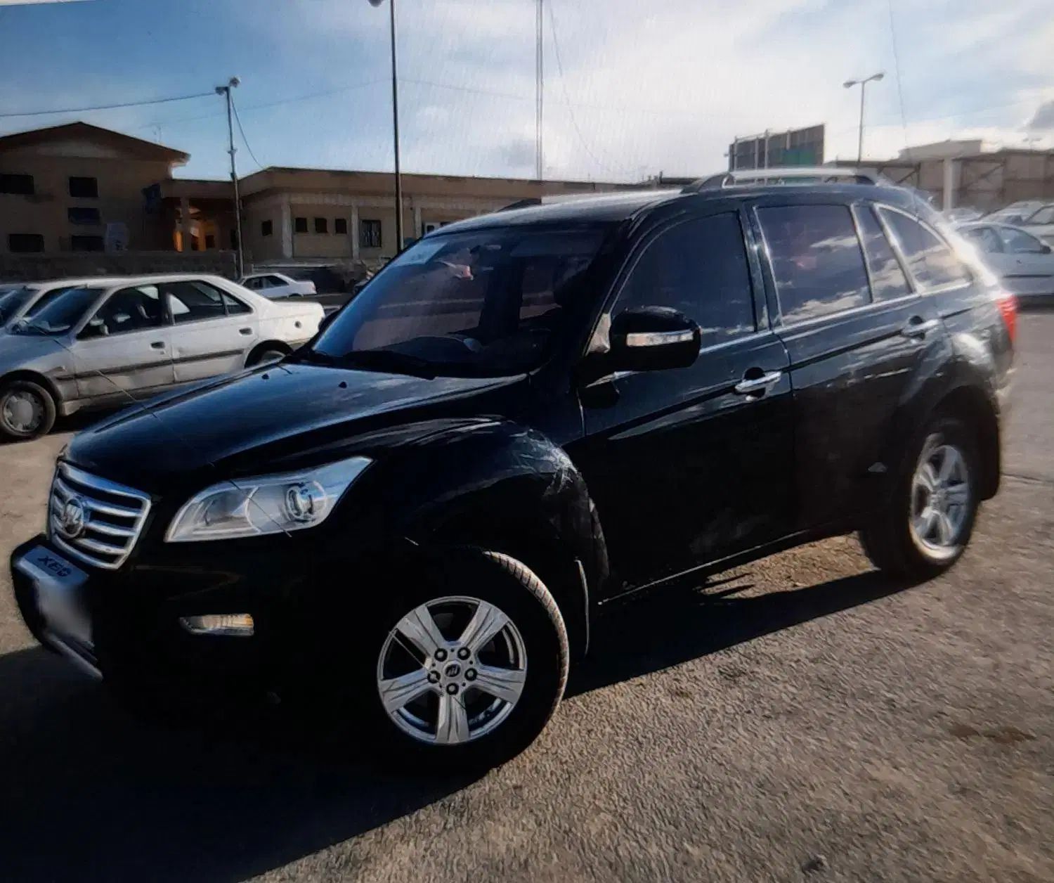 خودرو لیفان، X60 آگهی ann_20078792