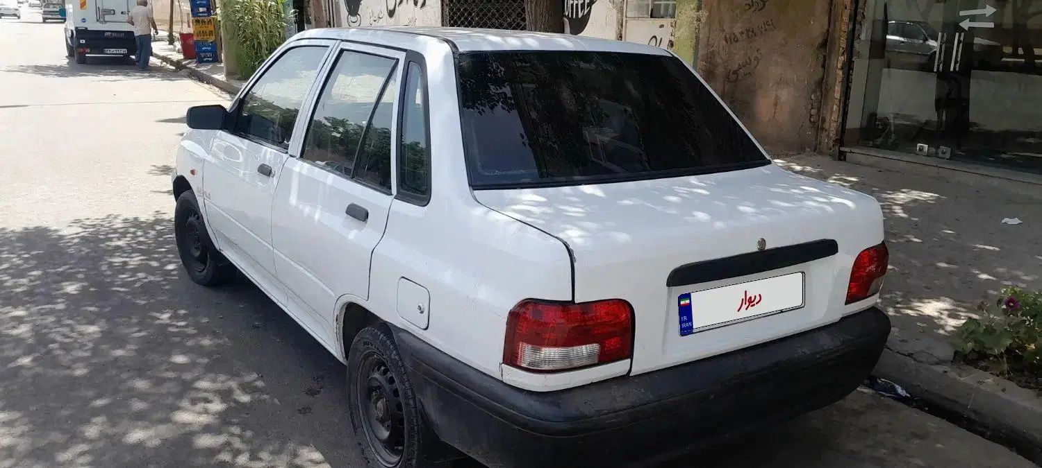خودرو پراید، صبا آگهی ann_20078794