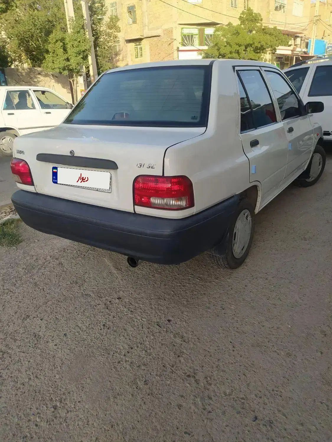 پراید 131 SE - 1398