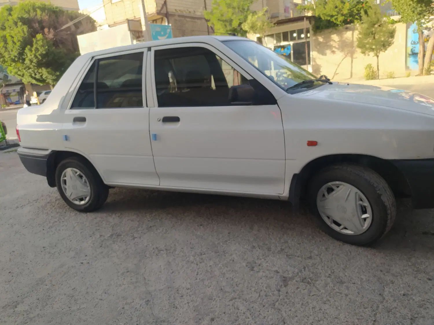 خودرو پراید، 131 آگهی ann_20078797