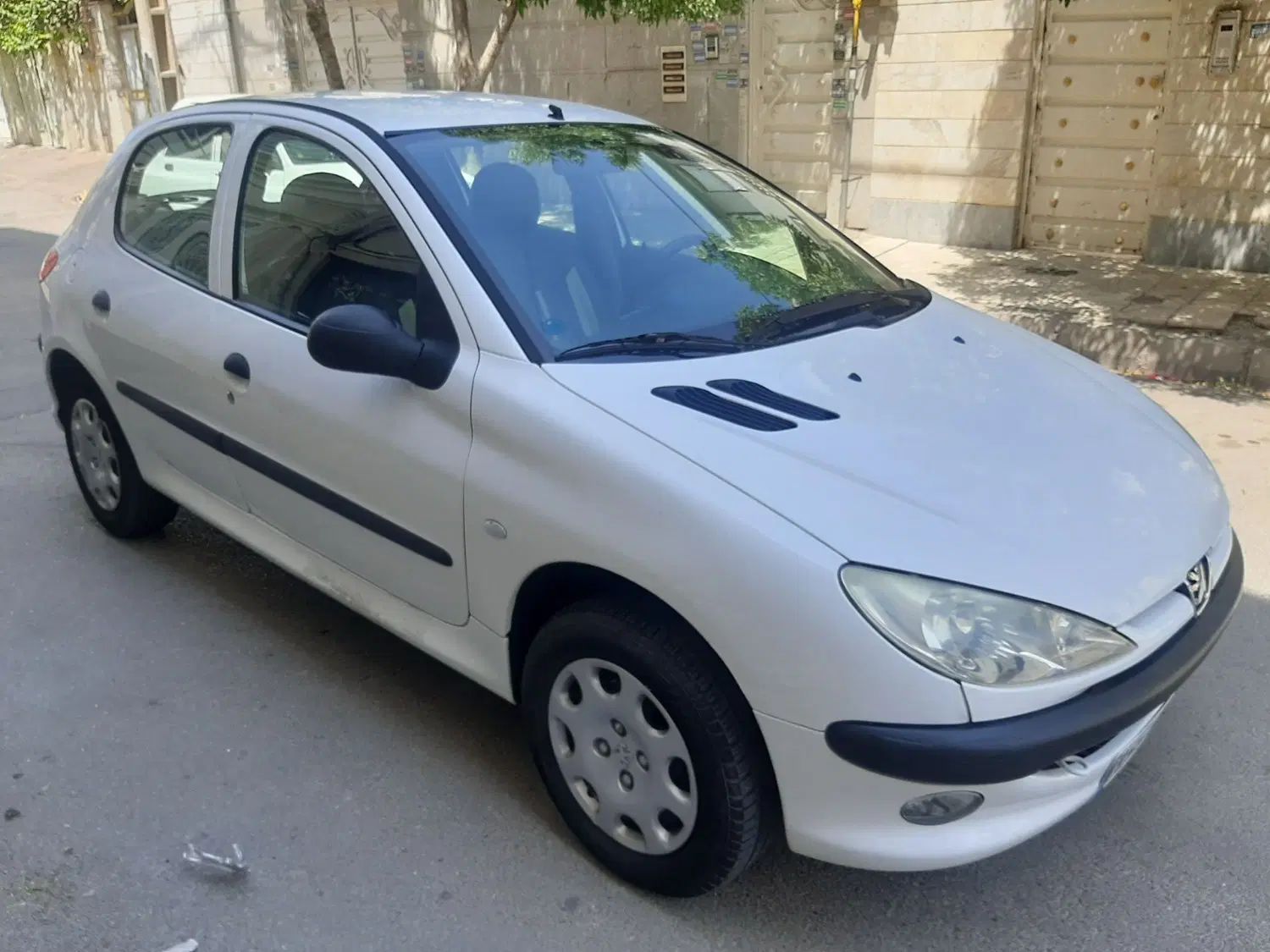 خودرو پژو، 206 آگهی ann_20078801