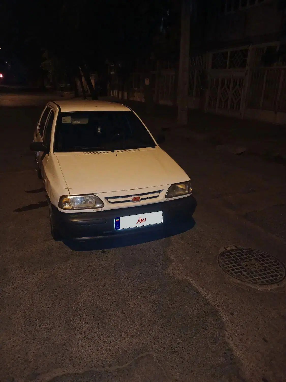 پراید 131 SE - 1395