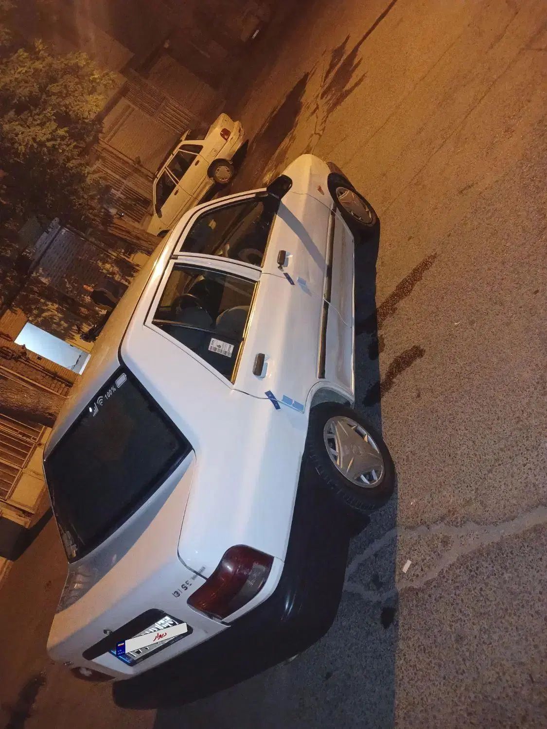 پراید 131 SE - 1395