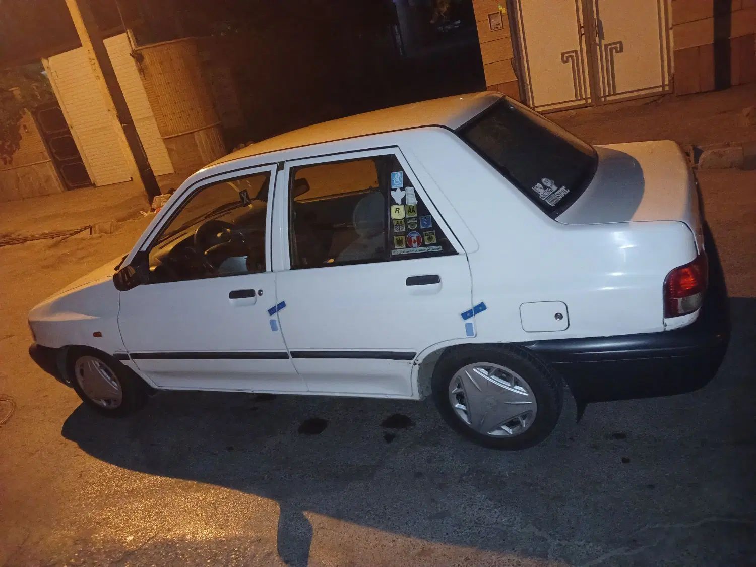 پراید 131 SE - 1395