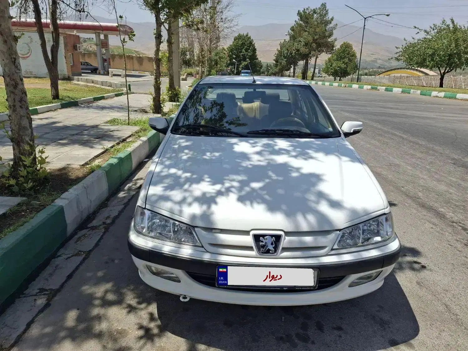پژو پارس XU7ساده - 1391