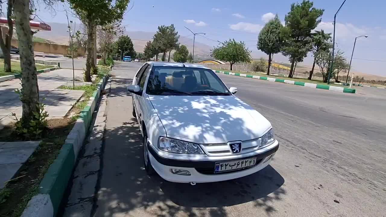 خودرو پژو، پارس آگهی ann_20078808