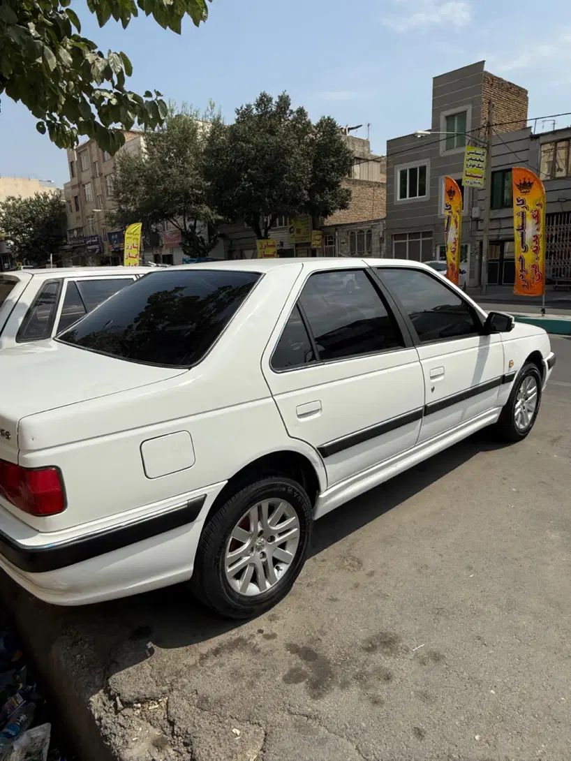 پژو پارس سال - 1399