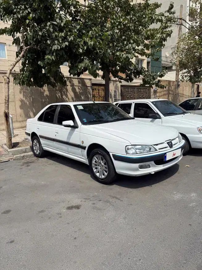خودرو پژو، پارس آگهی ann_20078809