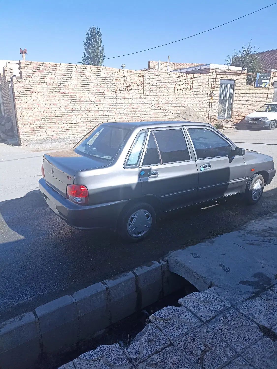 پراید 132 ساده - 1388