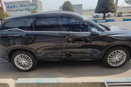 هایما S8 اتوماتیک - 1404