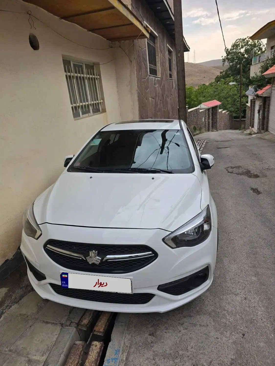 شاهین G دنده ای - 1400