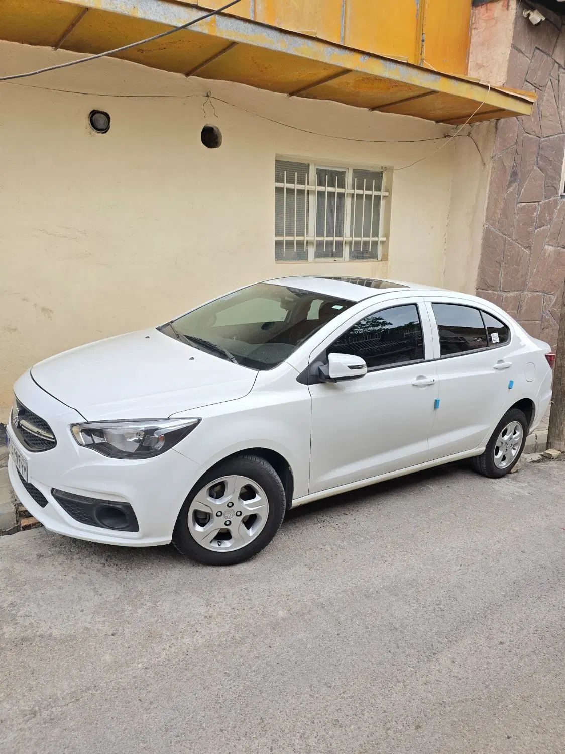 شاهین G دنده ای - 1400