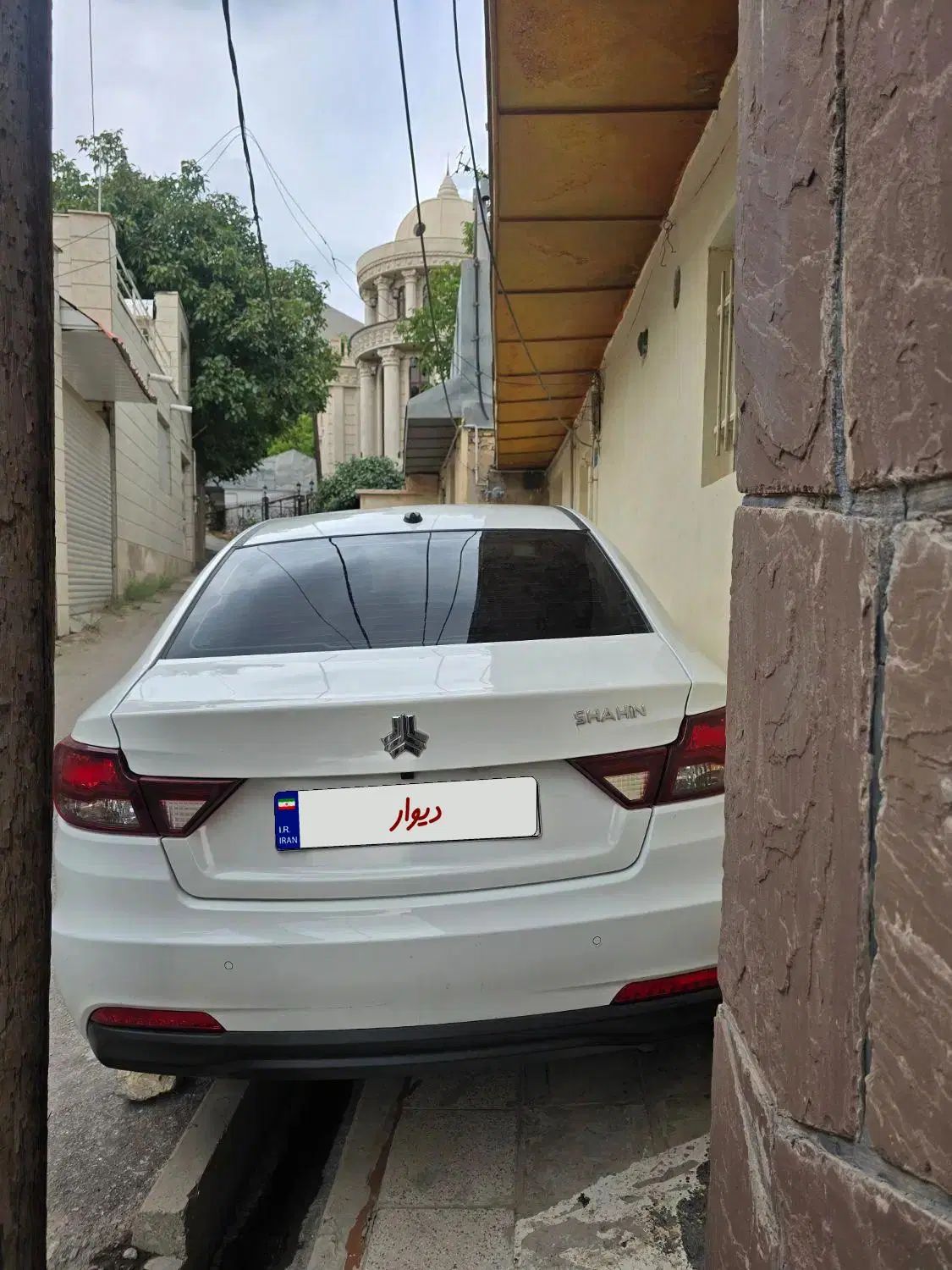 شاهین G دنده ای - 1400
