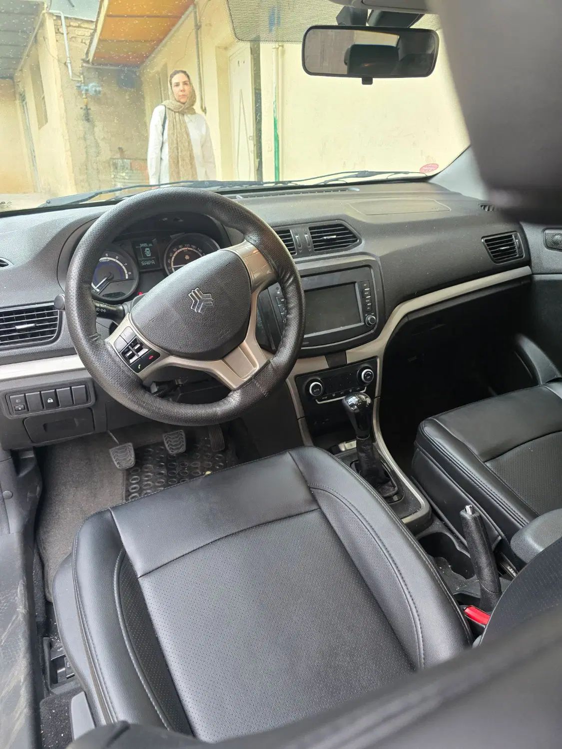 شاهین G دنده ای - 1400