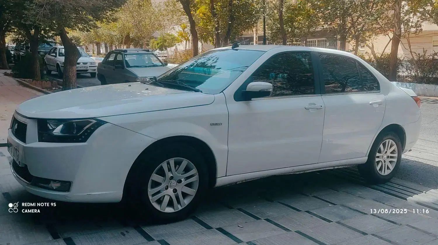 خودرو دنا، معمولی آگهی ann_20078821