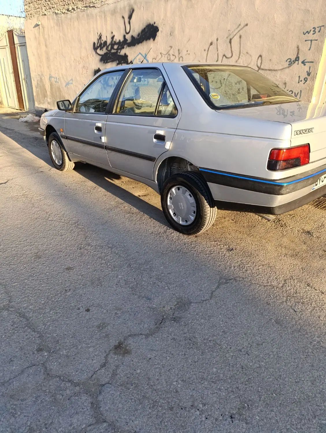 خودرو پژو، 405 آگهی ann_20078827