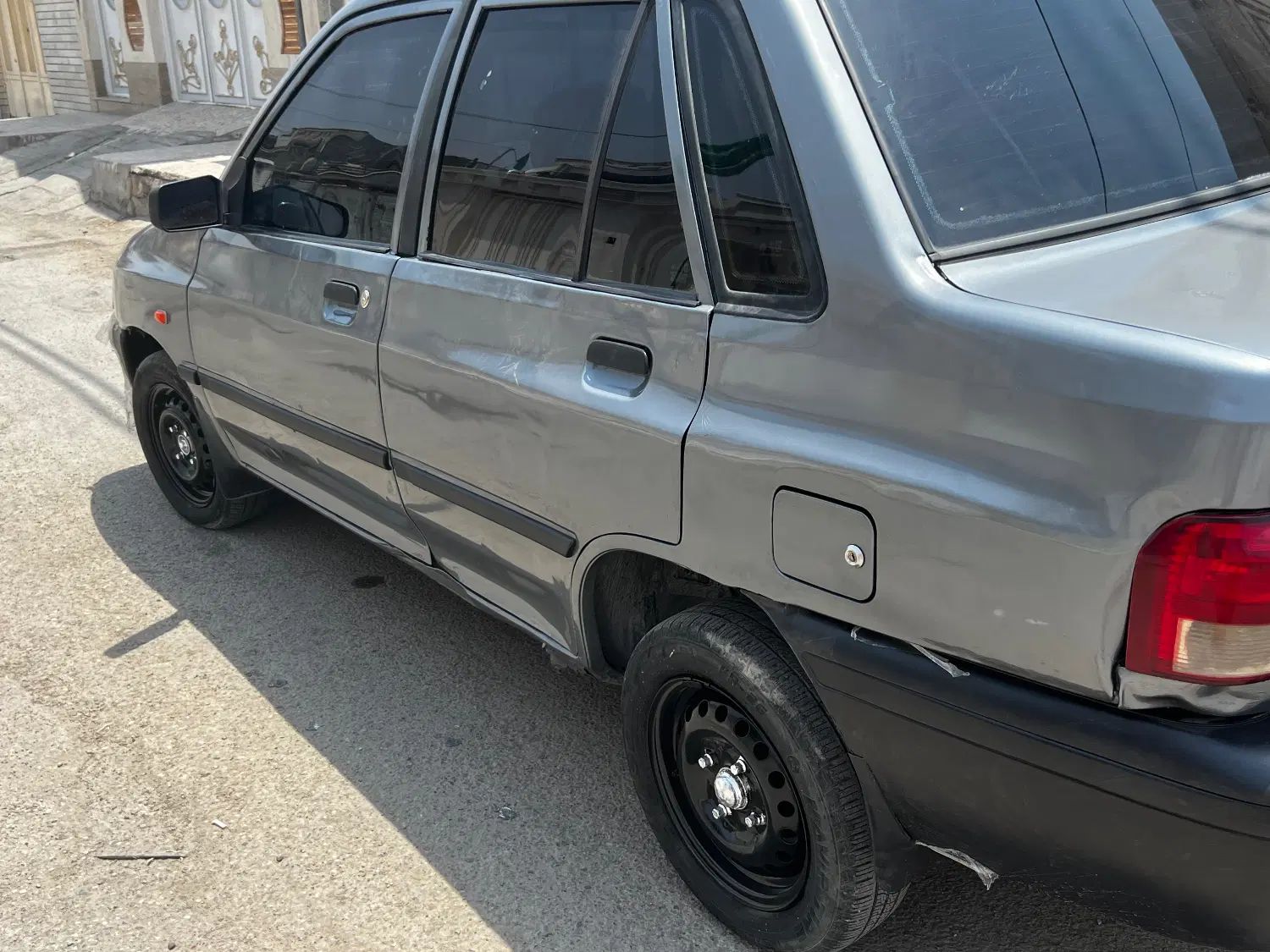پراید 131 SE - 1392