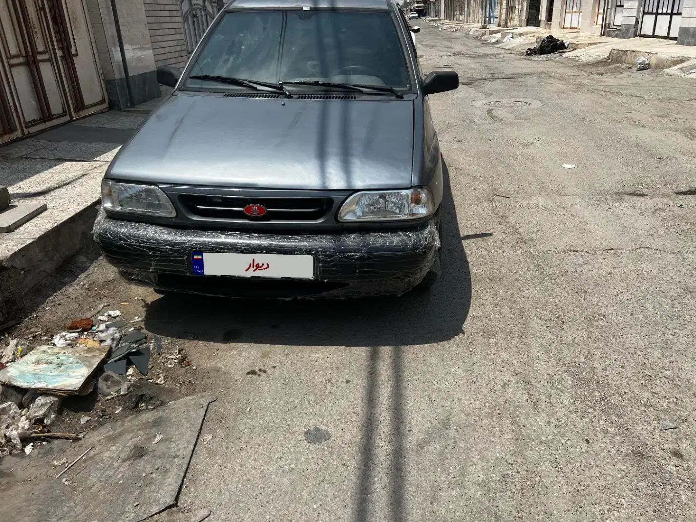 پراید 131 SE - 1392