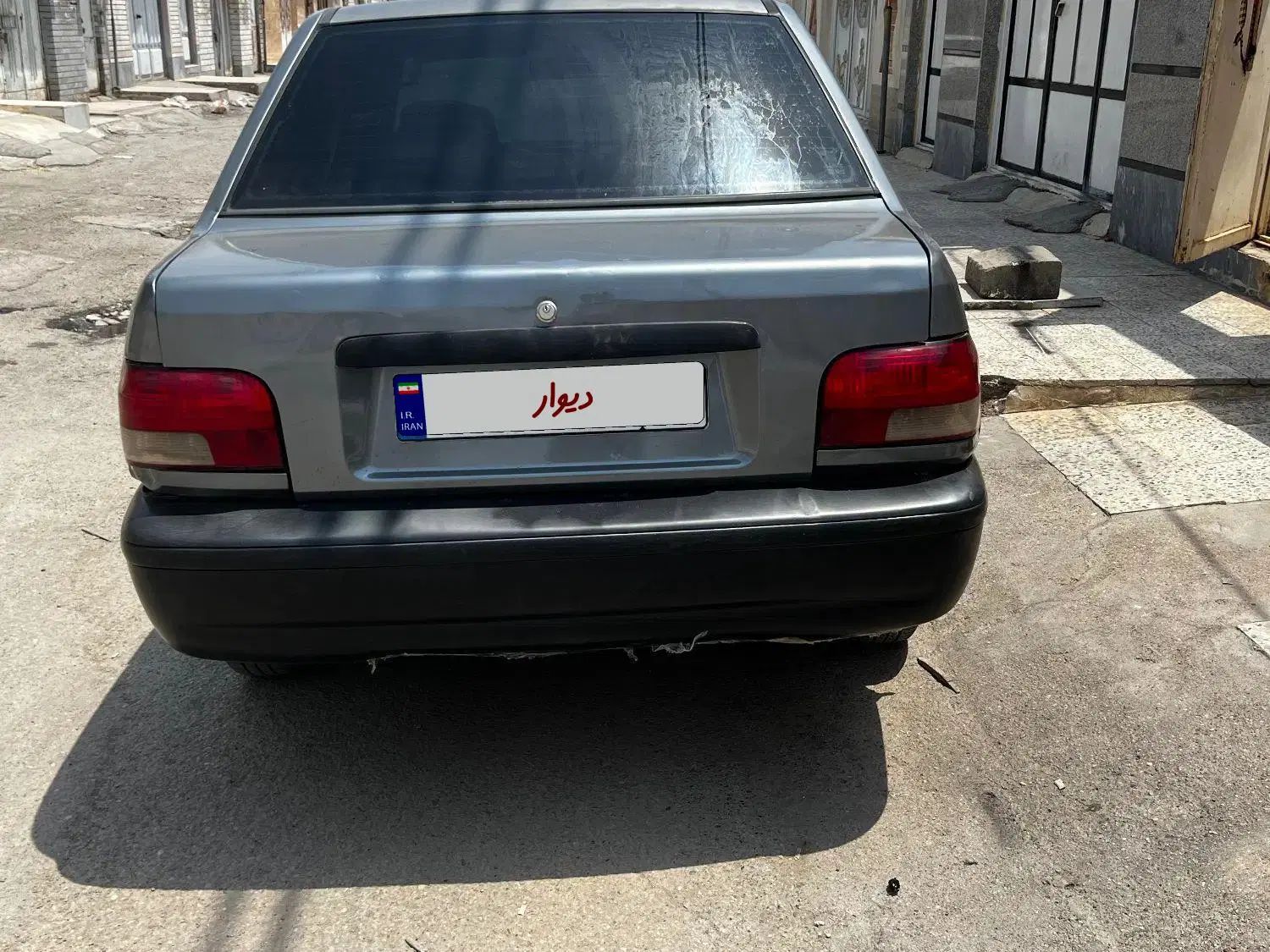 پراید 131 SE - 1392