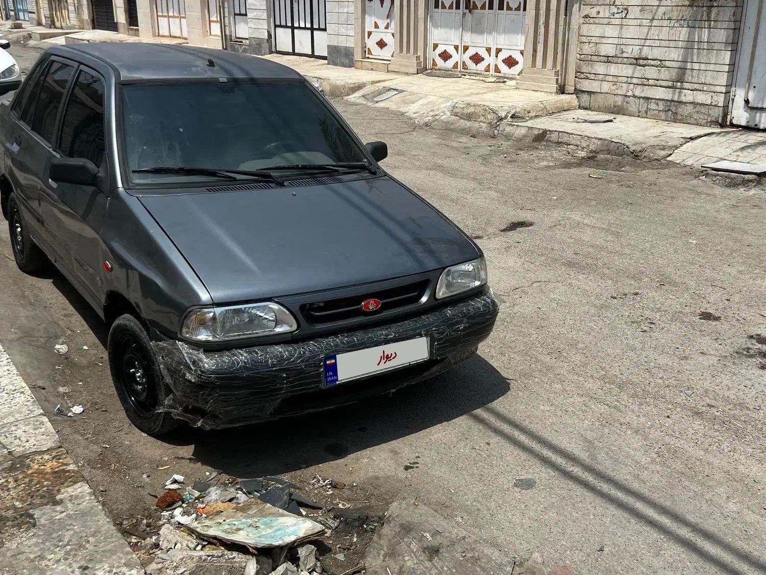 پراید 131 SE - 1392