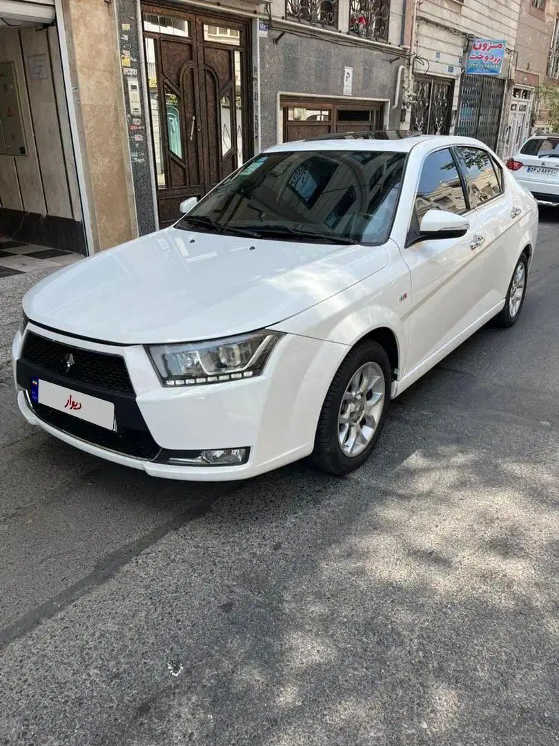 دنا پلاس توربو اتوماتیک - 1401