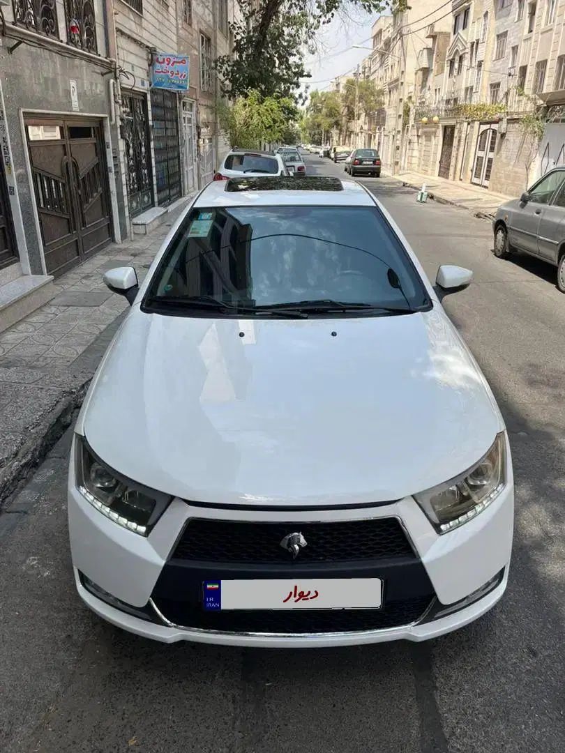 دنا پلاس توربو اتوماتیک - 1401