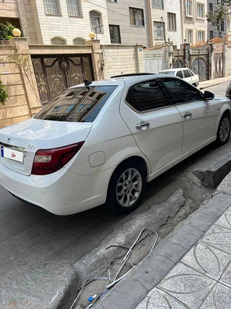 دنا پلاس توربو اتوماتیک - 1401
