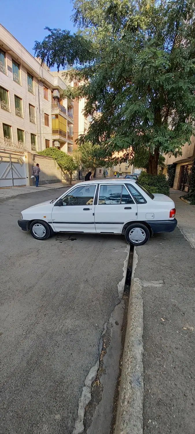 پراید 131 SX - 1390