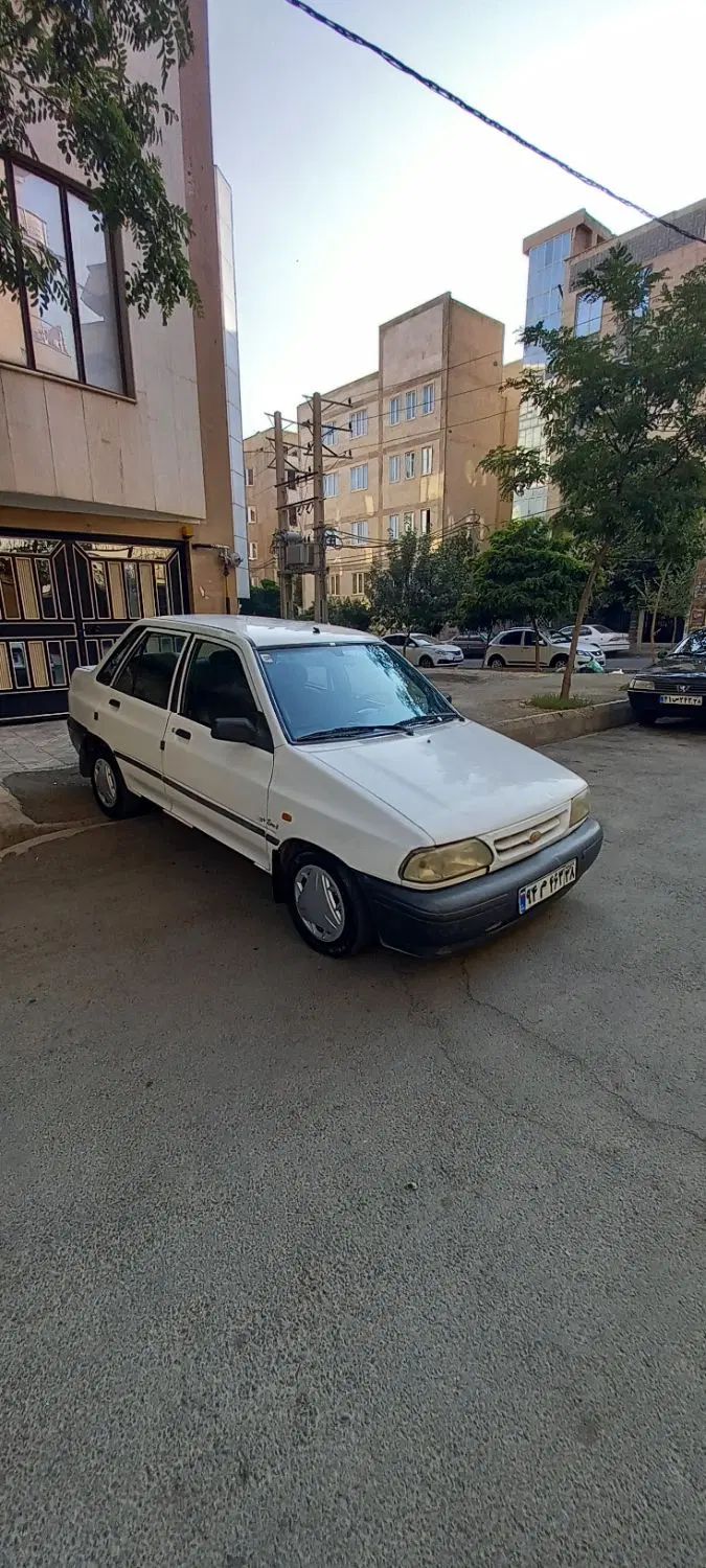 پراید 131 SX - 1390