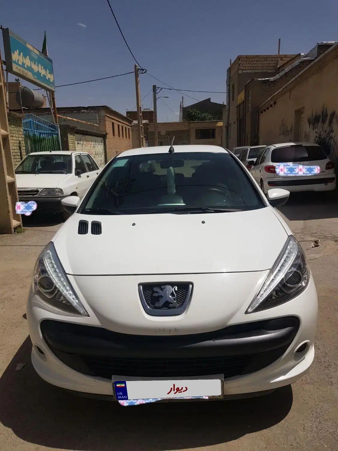 خودرو پژو، 207 آگهی ann_20078844