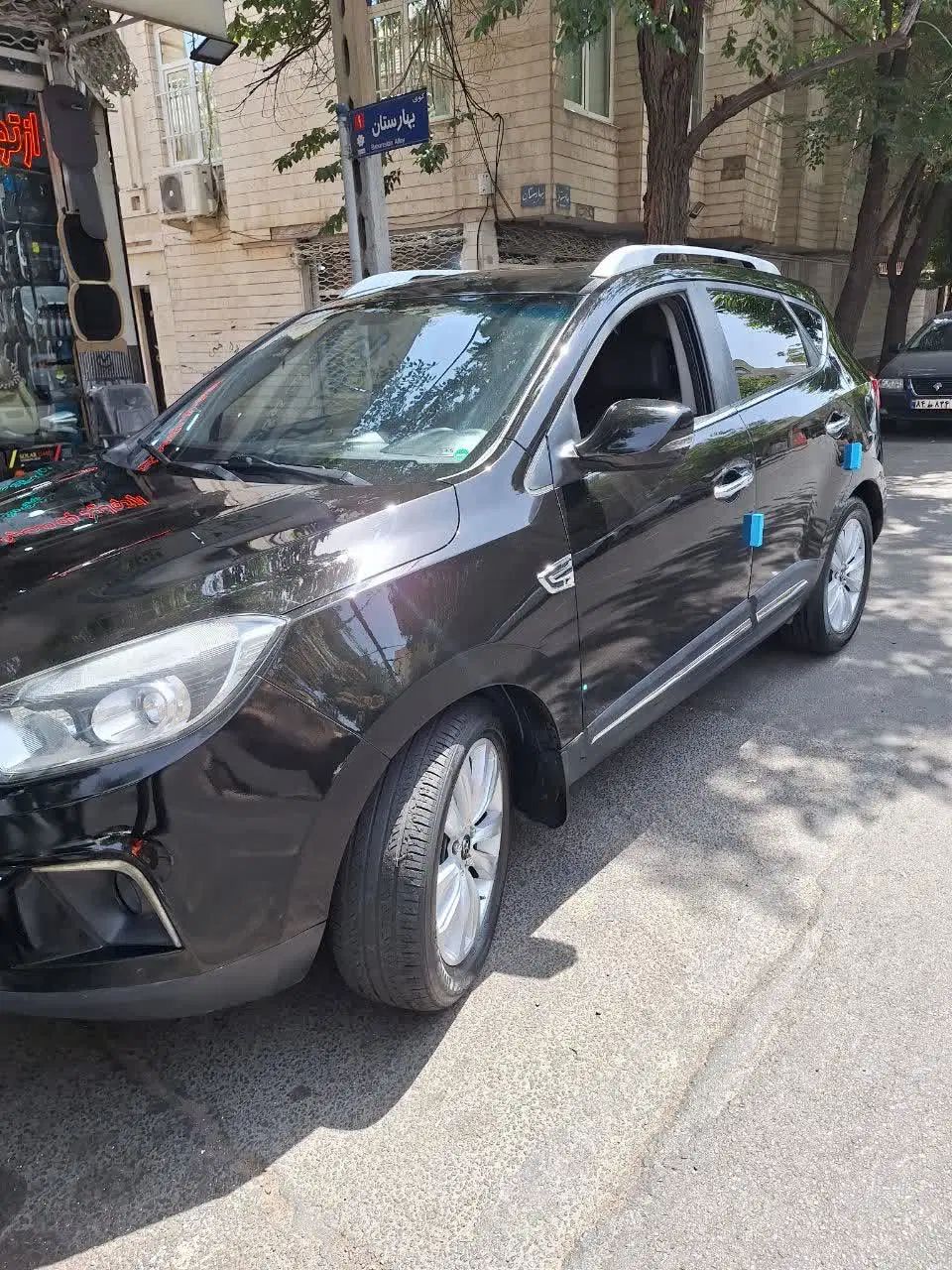 جک S5 اتوماتیک - 1396