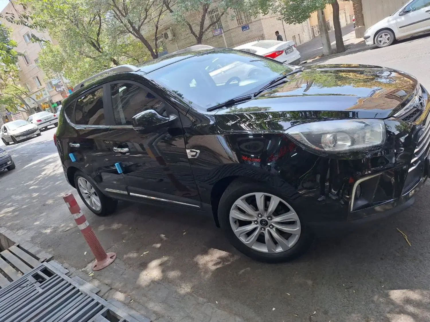 خودرو جک، S5 آگهی ann_20078845