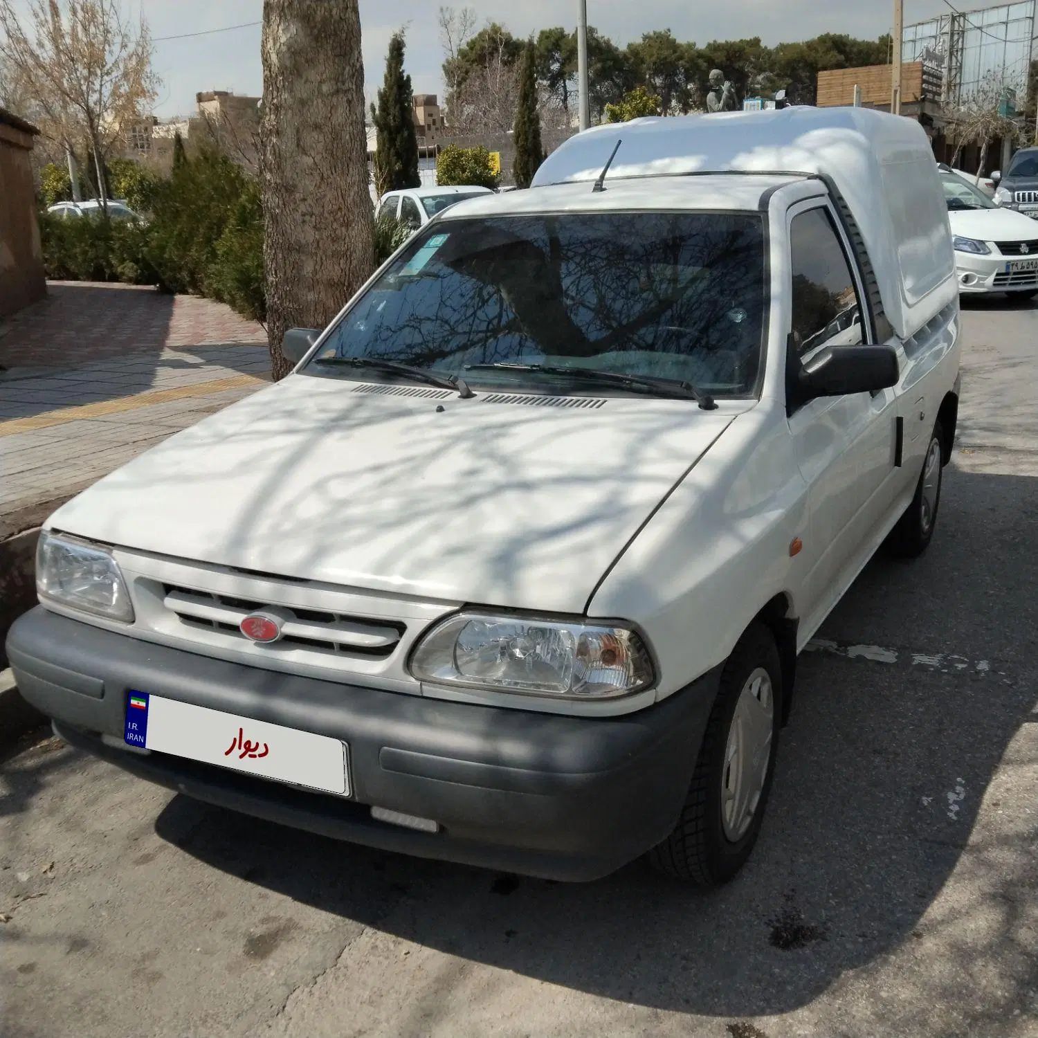 پراید 151 SE - 1402