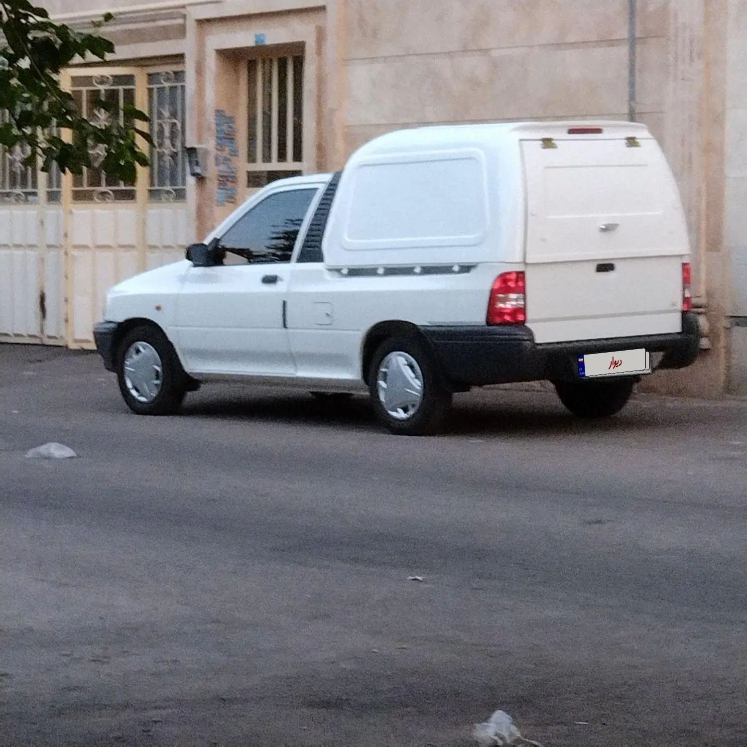 پراید 151 SE - 1402