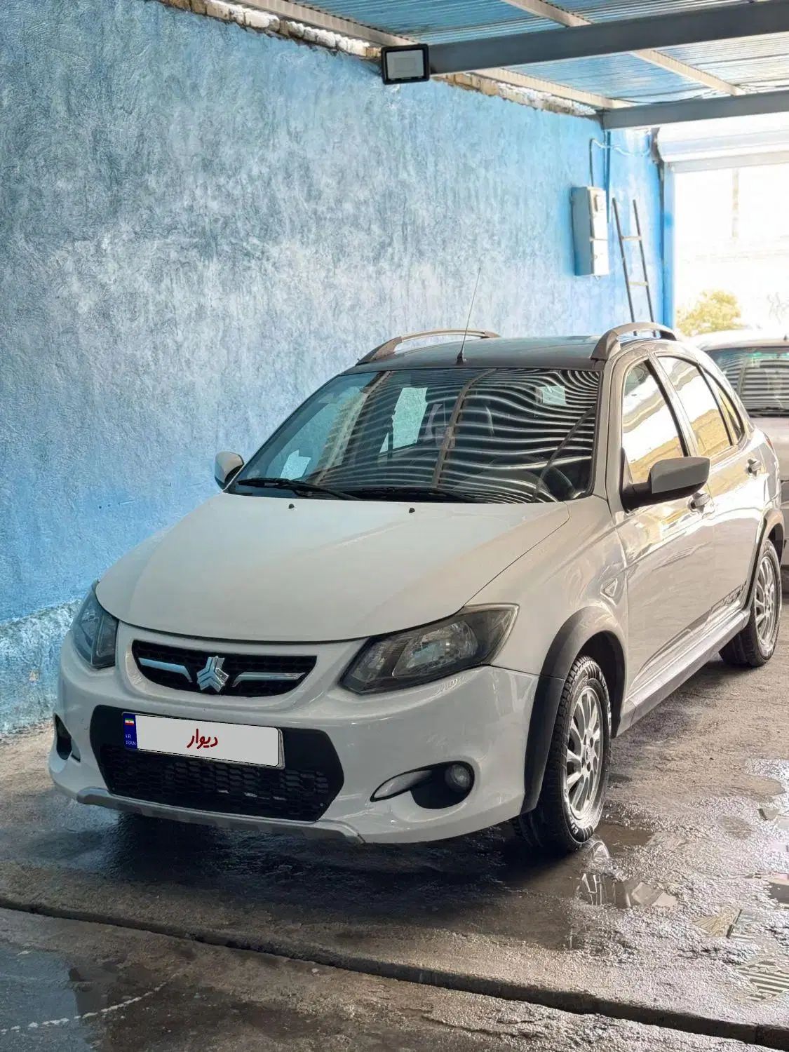 کوییک R دنده‌ای - 1400