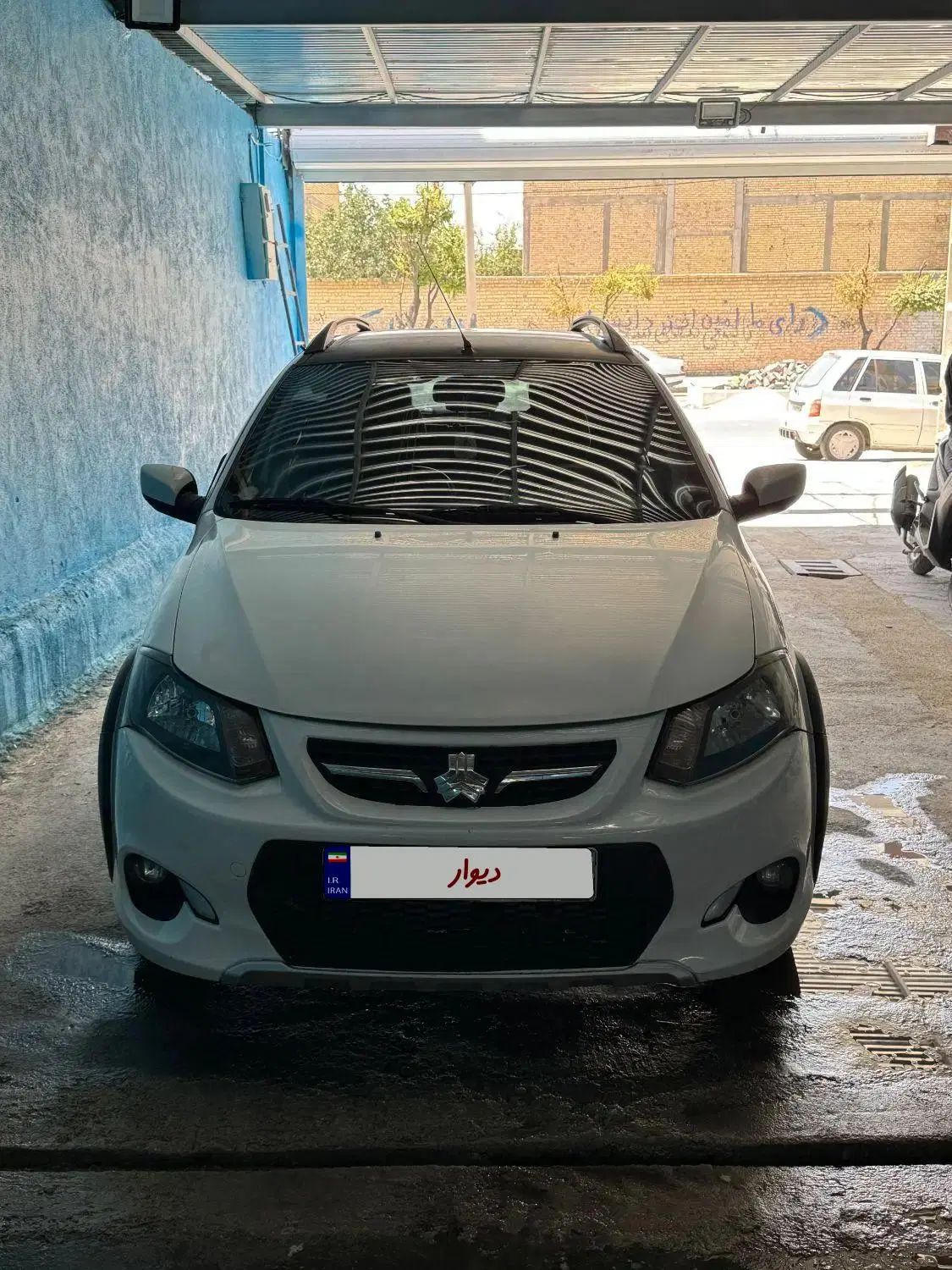 کوییک R دنده‌ای - 1400