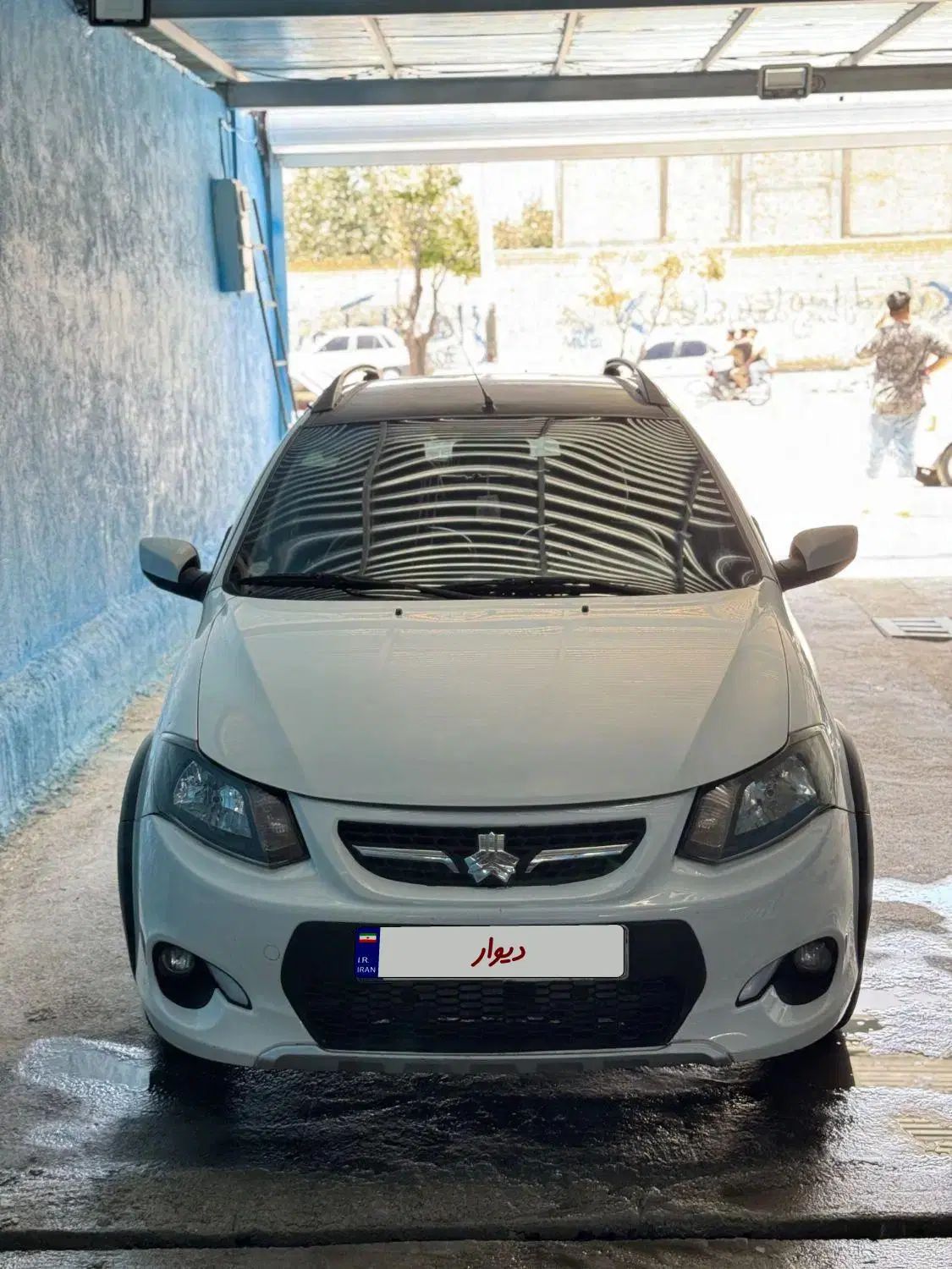 کوییک R دنده‌ای - 1400