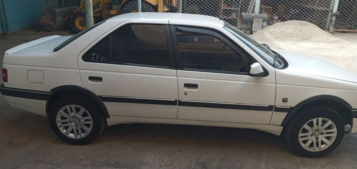 خودرو پژو، 405 SLX آگهی ann_20078860